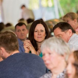 2017 Commencement Dinner