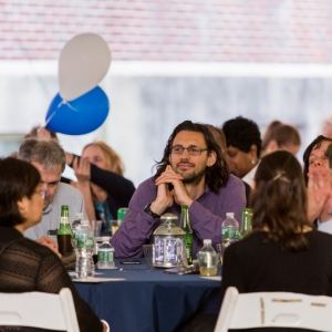 2017 Commencement Dinner