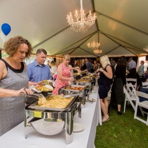 2017 Commencement Dinner