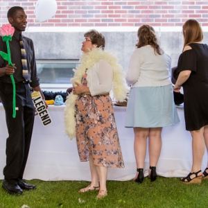 2017 Commencement Dinner