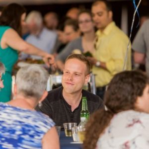 2017 Commencement Dinner