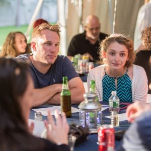 2017 Commencement Dinner