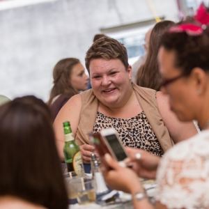 2017 Commencement Dinner