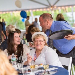 2017 Commencement Dinner