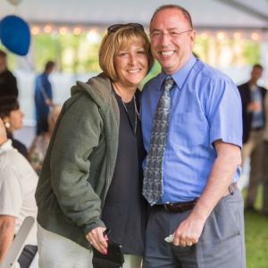 2017 Commencement Dinner
