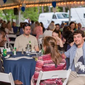 2017 Commencement Dinner