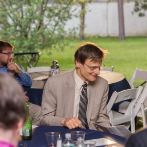 2017 Commencement Dinner