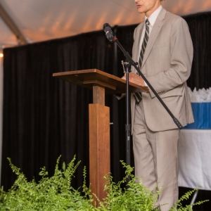 2017 Commencement Dinner