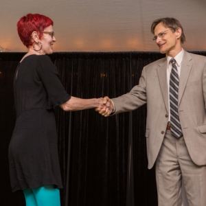 2017 Commencement Dinner