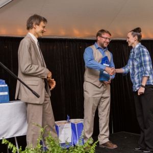 2017 Commencement Dinner