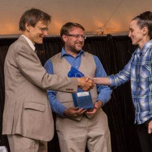 2017 Commencement Dinner
