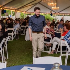 2017 Commencement Dinner
