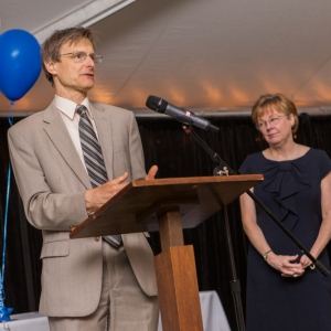 2017 Commencement Dinner