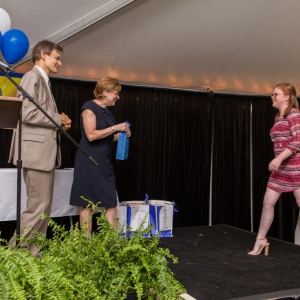 2017 Commencement Dinner