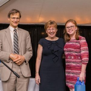 2017 Commencement Dinner