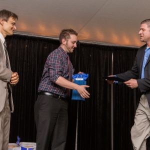 2017 Commencement Dinner
