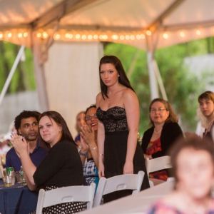 2017 Commencement Dinner
