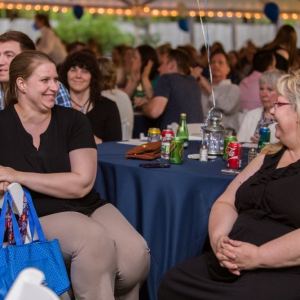 2017 Commencement Dinner