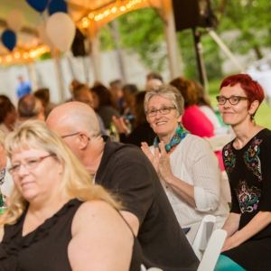 2017 Commencement Dinner