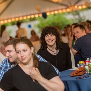 2017 Commencement Dinner