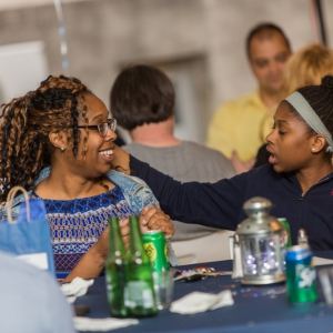 2017 Commencement Dinner