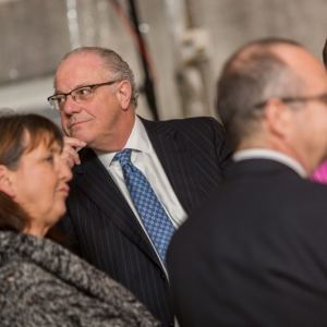 2017 Commencement Dinner