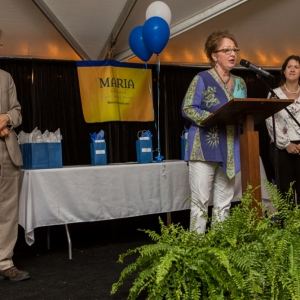 2017 Commencement Dinner