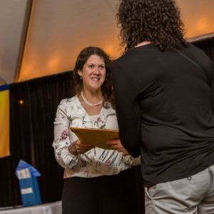 2017 Commencement Dinner