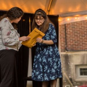 2017 Commencement Dinner