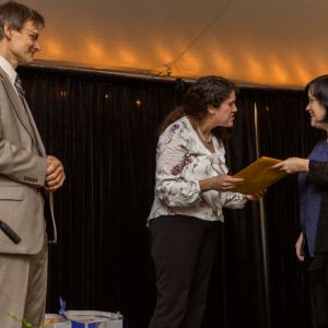 2017 Commencement Dinner