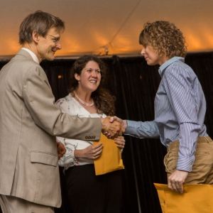 2017 Commencement Dinner