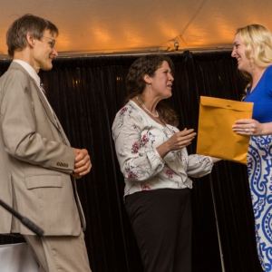 2017 Commencement Dinner