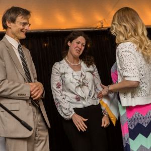 2017 Commencement Dinner