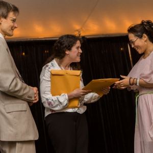 2017 Commencement Dinner