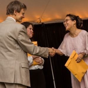 2017 Commencement Dinner