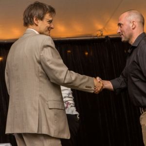2017 Commencement Dinner
