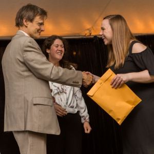 2017 Commencement Dinner