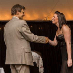 2017 Commencement Dinner