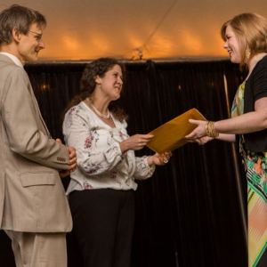 2017 Commencement Dinner
