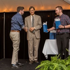 2017 Commencement Dinner