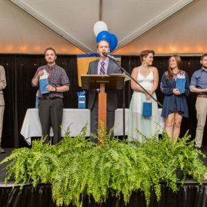 2017 Commencement Dinner