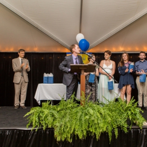 2017 Commencement Dinner