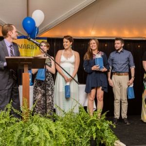 2017 Commencement Dinner