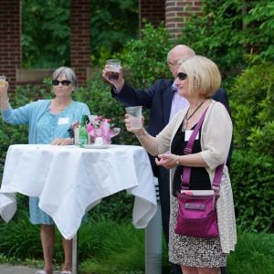 2016 Donor Appreciation Event