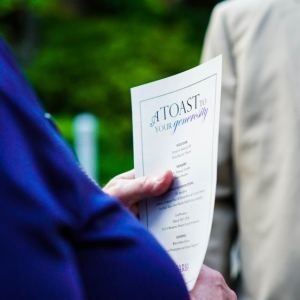 2016 Donor Appreciation Event
