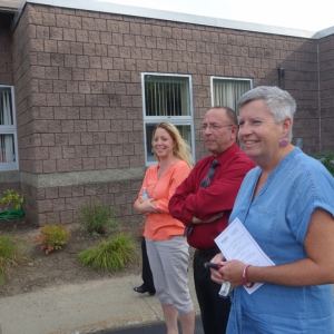 Frank E. O'Brien SSC Dedication Event 2017