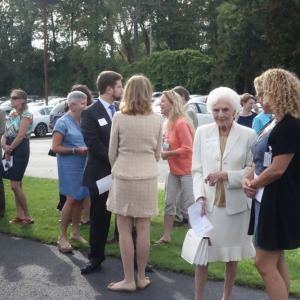 Frank E. O'Brien SSC Dedication Event 2017