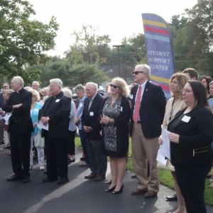 Frank E. O'Brien SSC Dedication Event 2017
