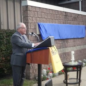 Frank E. O'Brien SSC Dedication Event 2017
