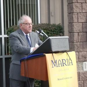 Frank E. O'Brien SSC Dedication Event 2017